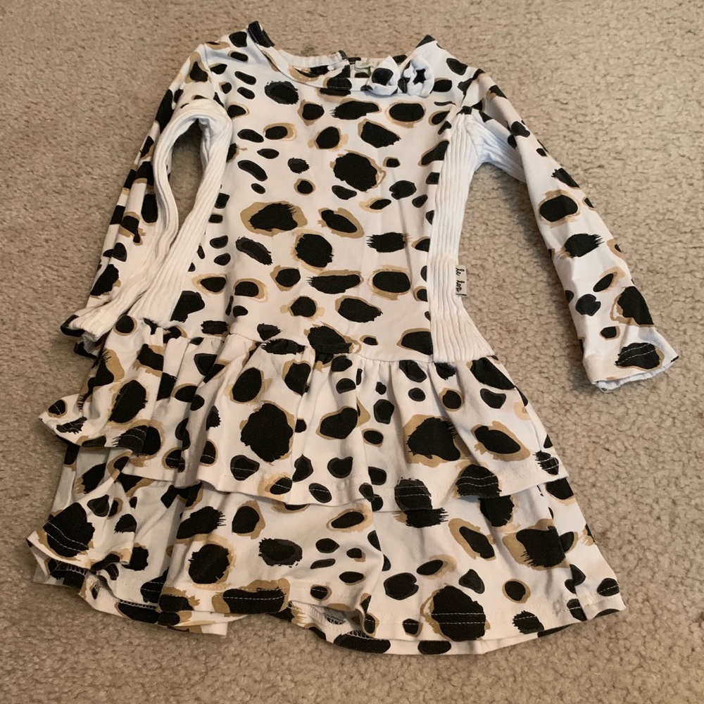 Size 2T dress